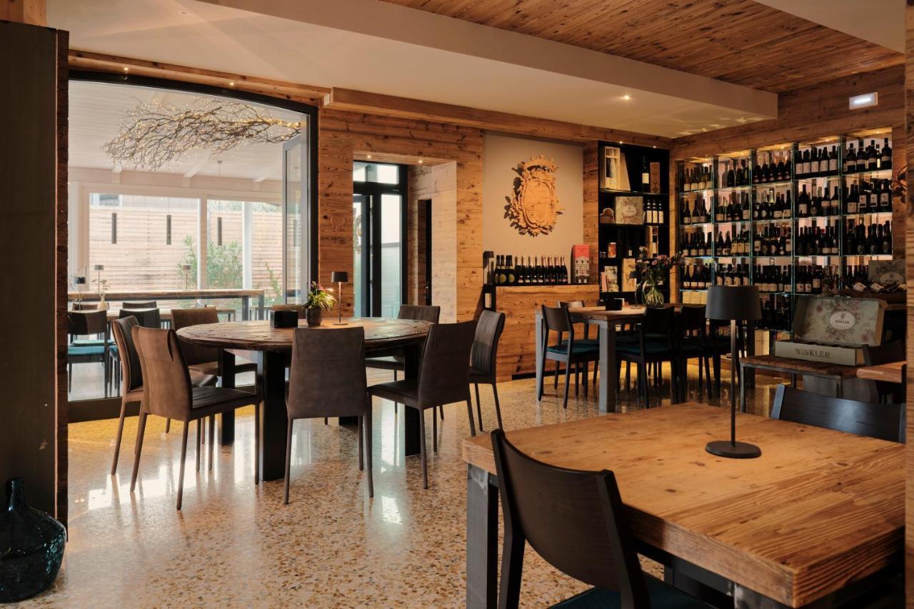 Hotel Miramonti Enoteca Pove del Grappa Exterior photo