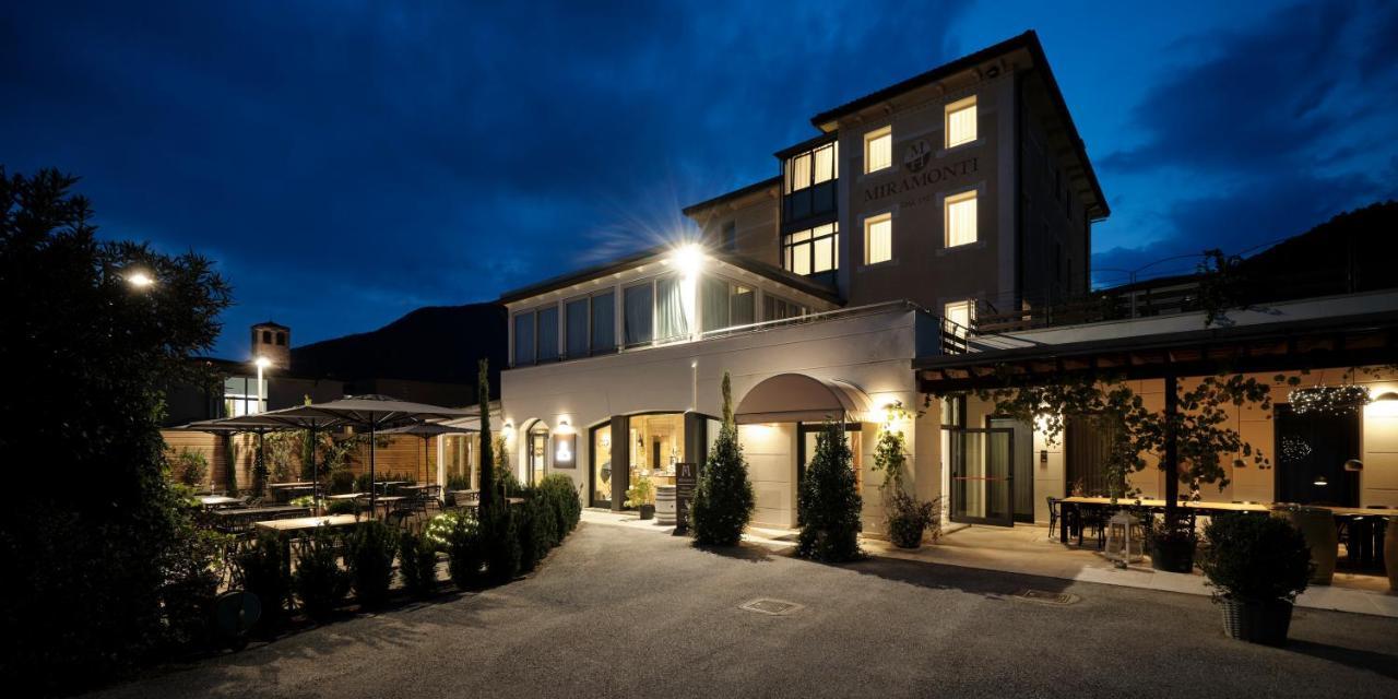 Hotel Miramonti Enoteca Pove del Grappa Exterior photo