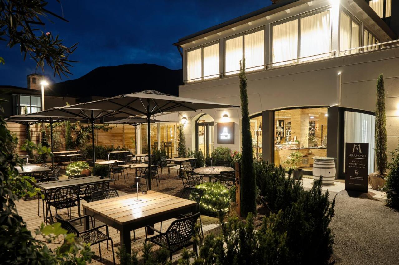 Hotel Miramonti Enoteca Pove del Grappa Exterior photo